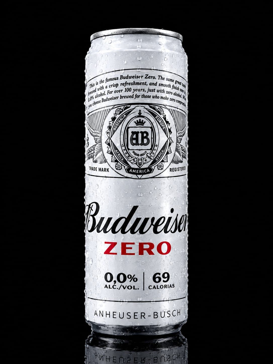 CERVEJA ZERO ALCOOL